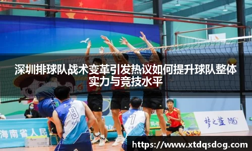 深圳排球队战术变革引发热议如何提升球队整体实力与竞技水平